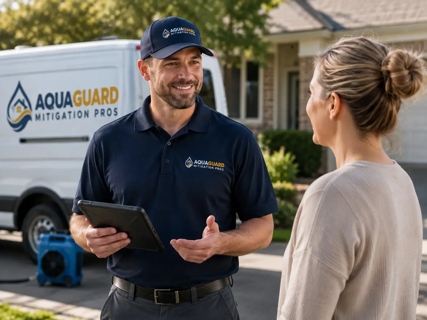 Water Damage Mitigation Mississippi FAQs